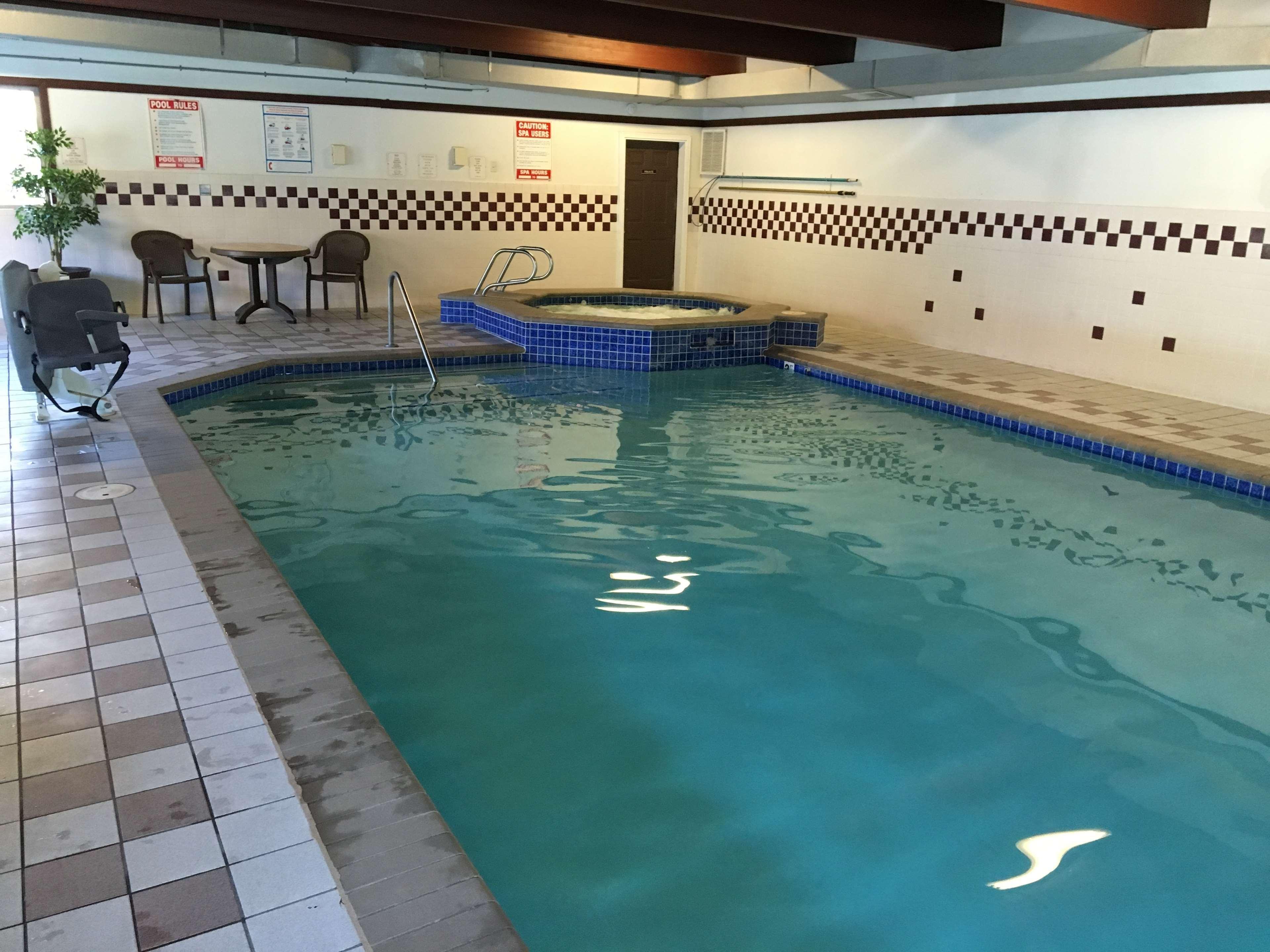Best Western John Day Inn Zewnętrze zdjęcie
