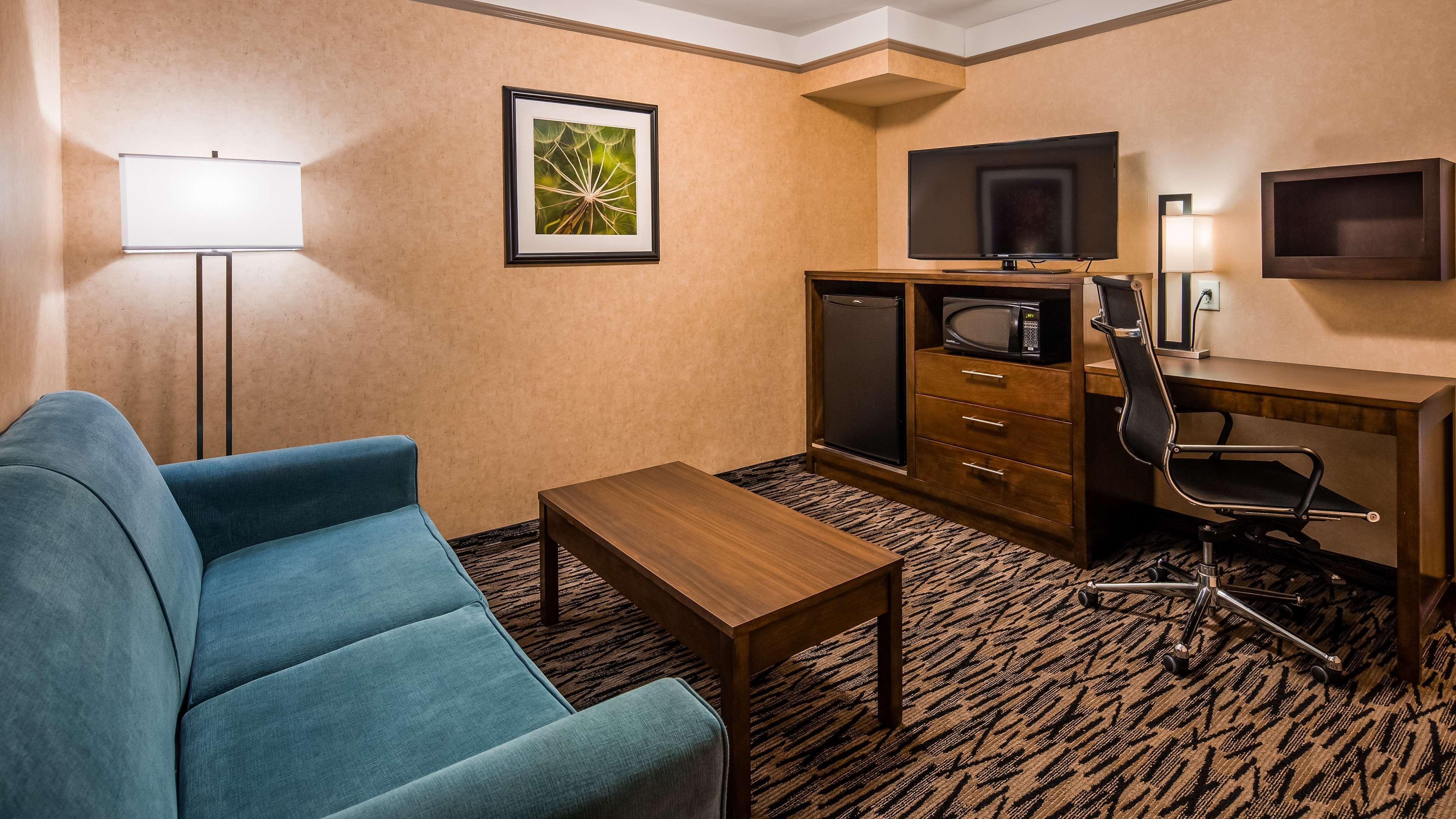 Best Western John Day Inn Zewnętrze zdjęcie