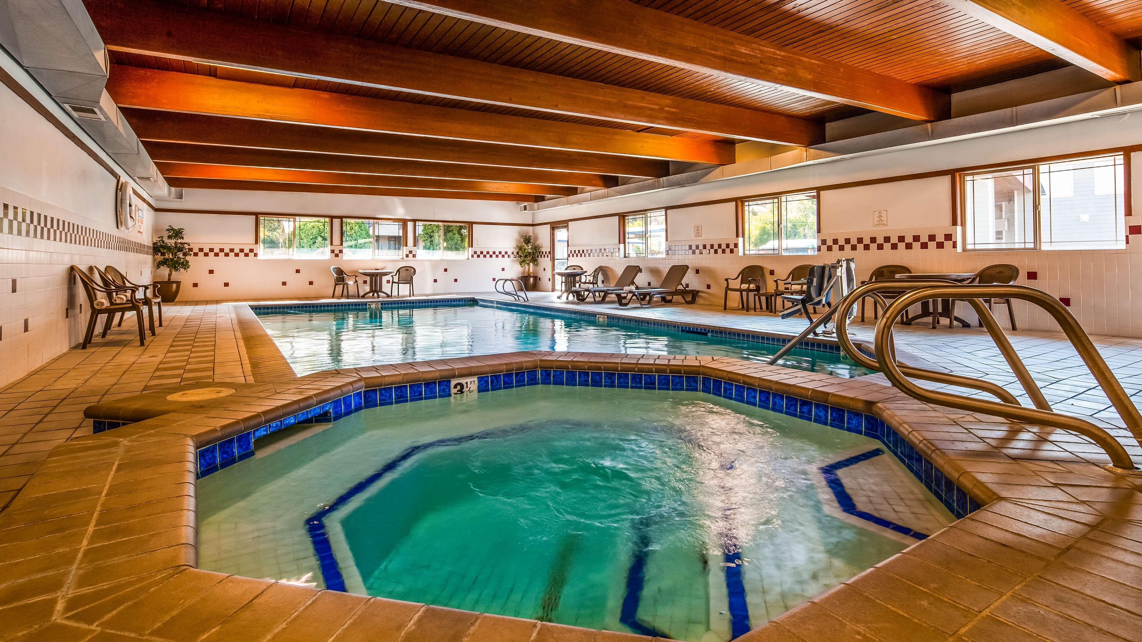 Best Western John Day Inn Zewnętrze zdjęcie