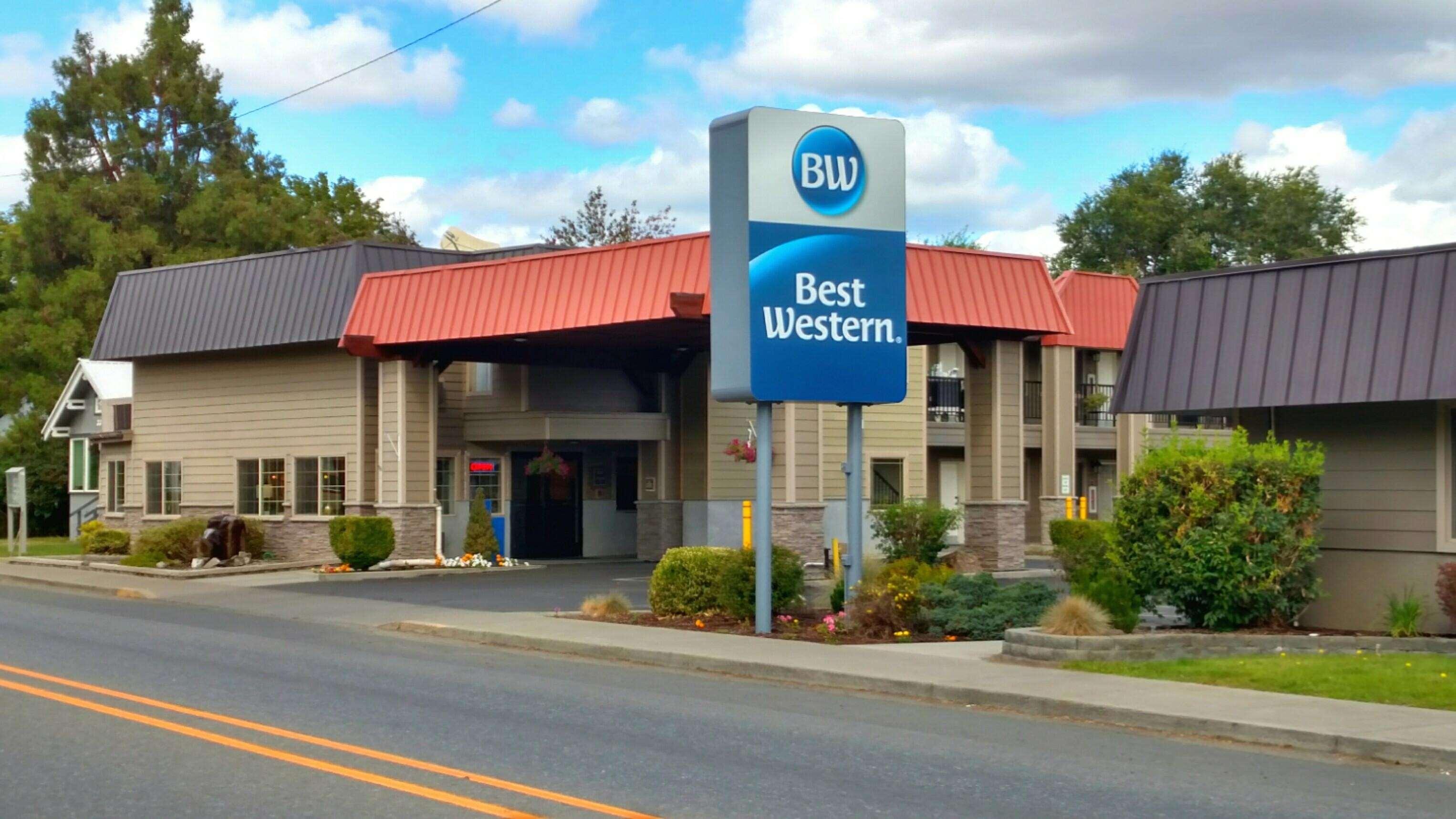 Best Western John Day Inn Zewnętrze zdjęcie