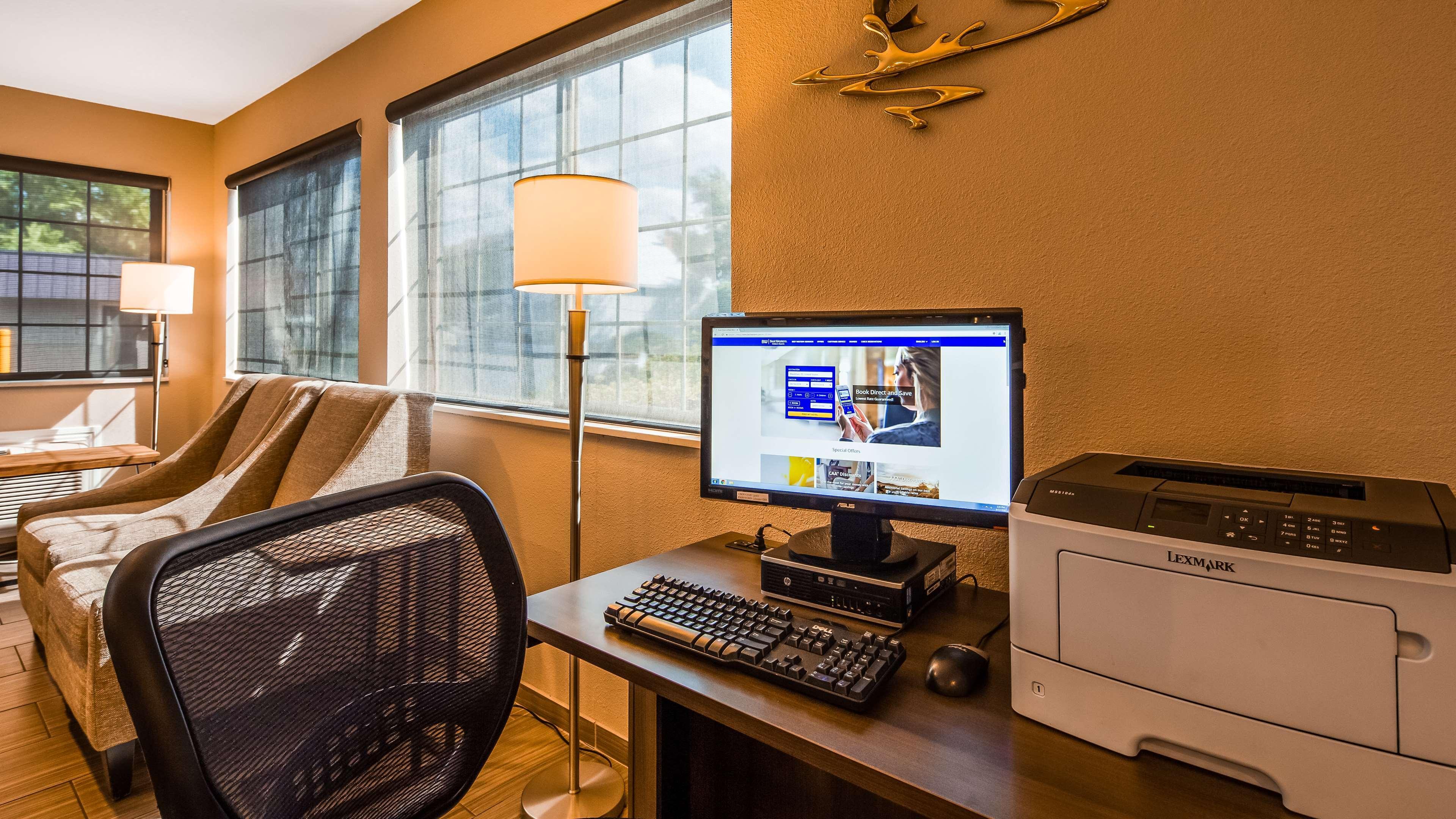 Best Western John Day Inn Zewnętrze zdjęcie