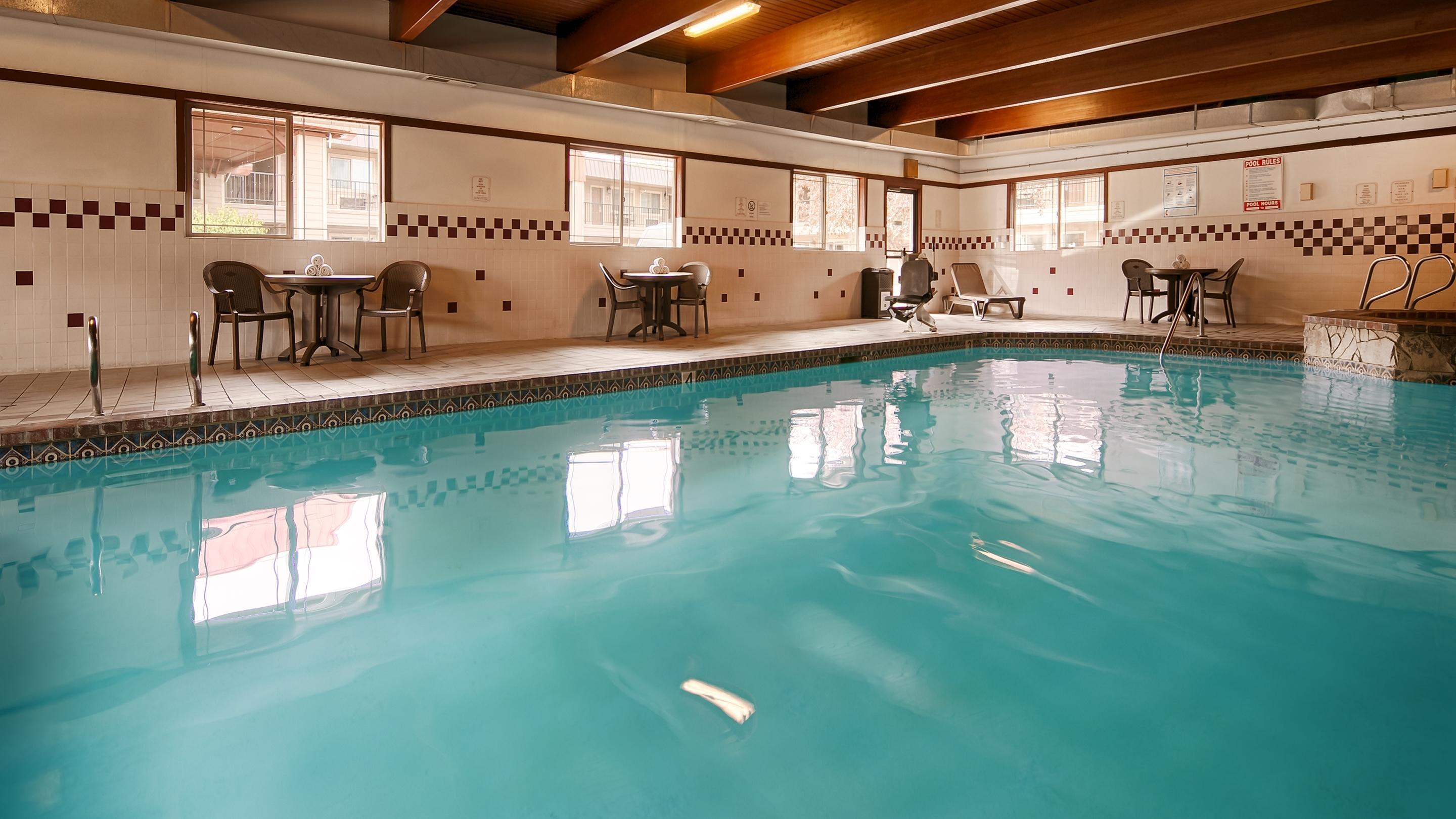 Best Western John Day Inn Zewnętrze zdjęcie