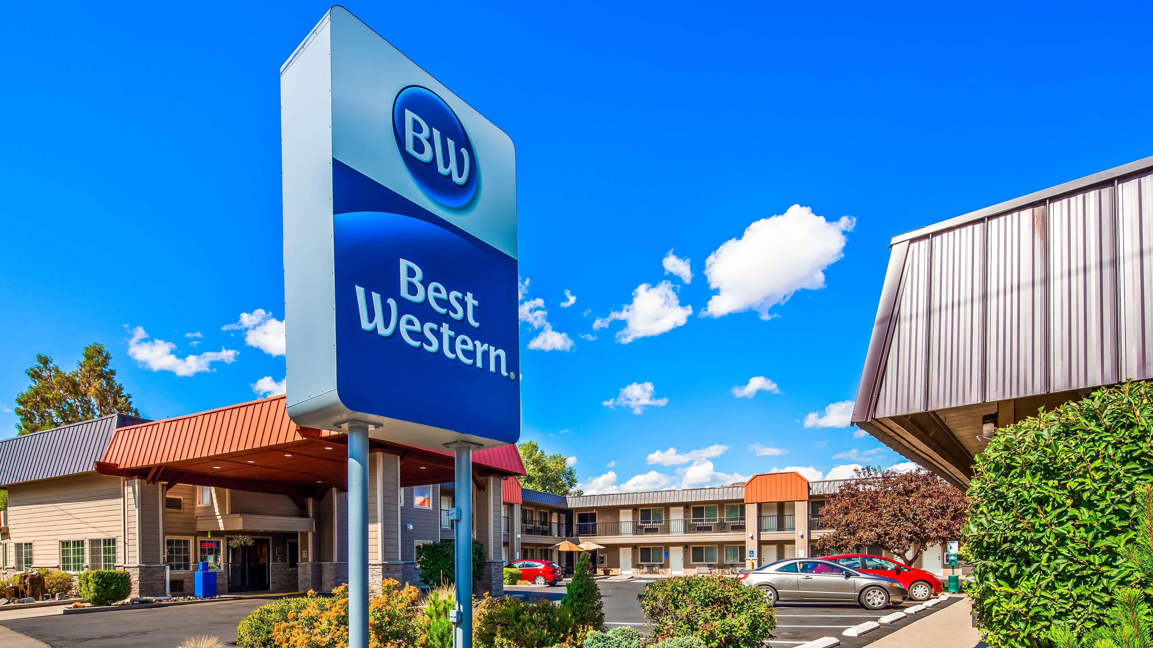 Best Western John Day Inn Zewnętrze zdjęcie