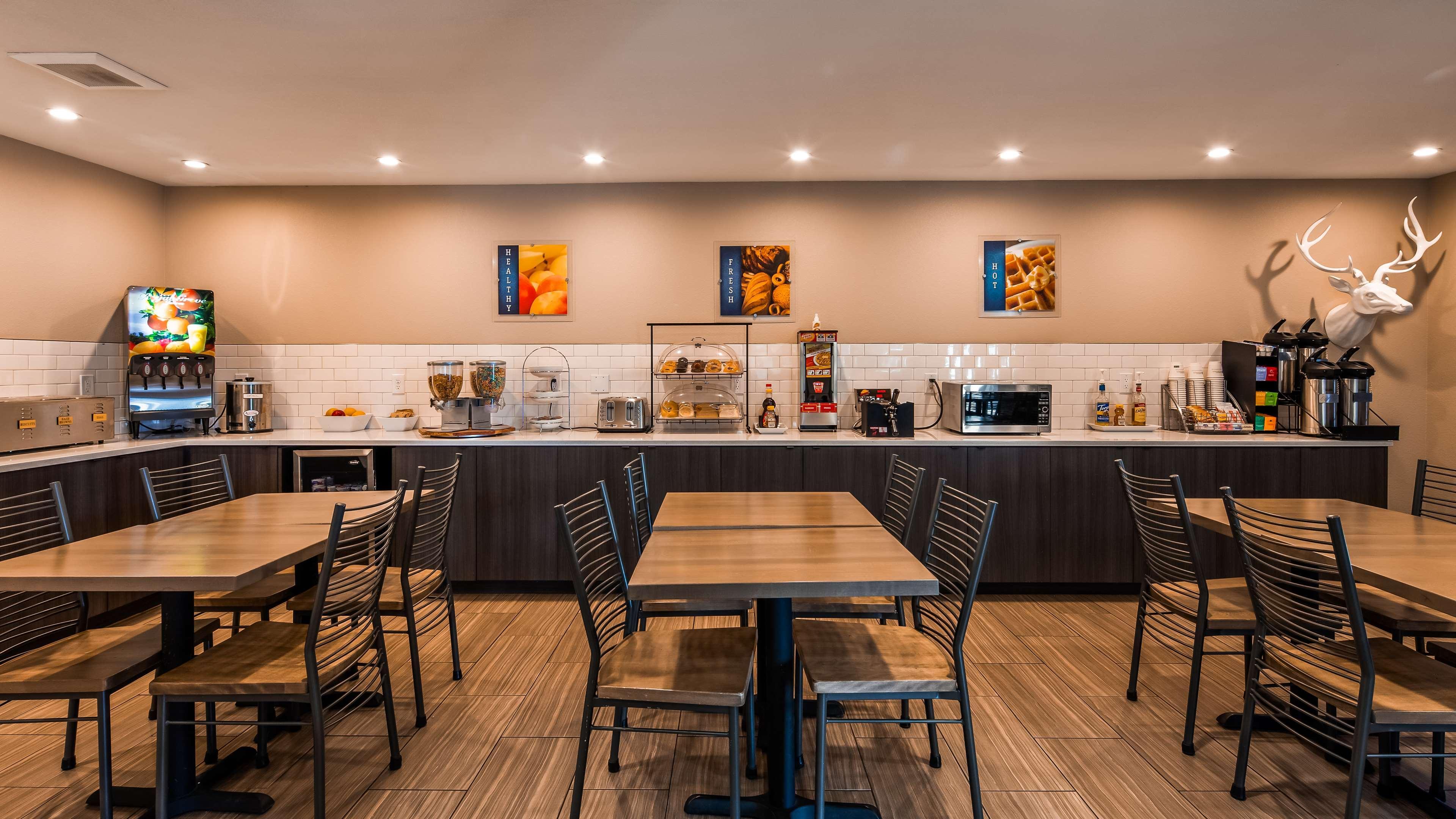 Best Western John Day Inn Zewnętrze zdjęcie