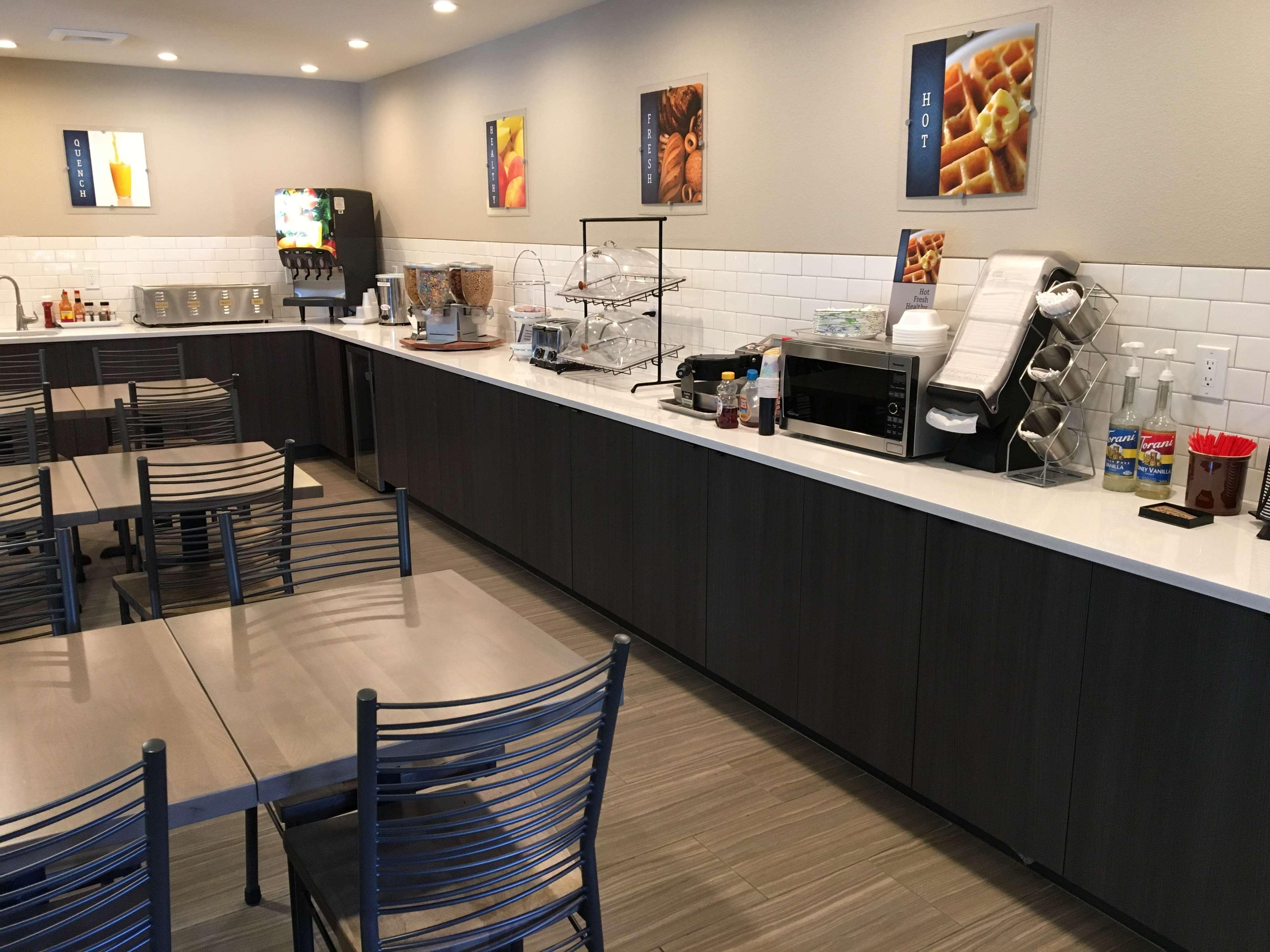 Best Western John Day Inn Zewnętrze zdjęcie