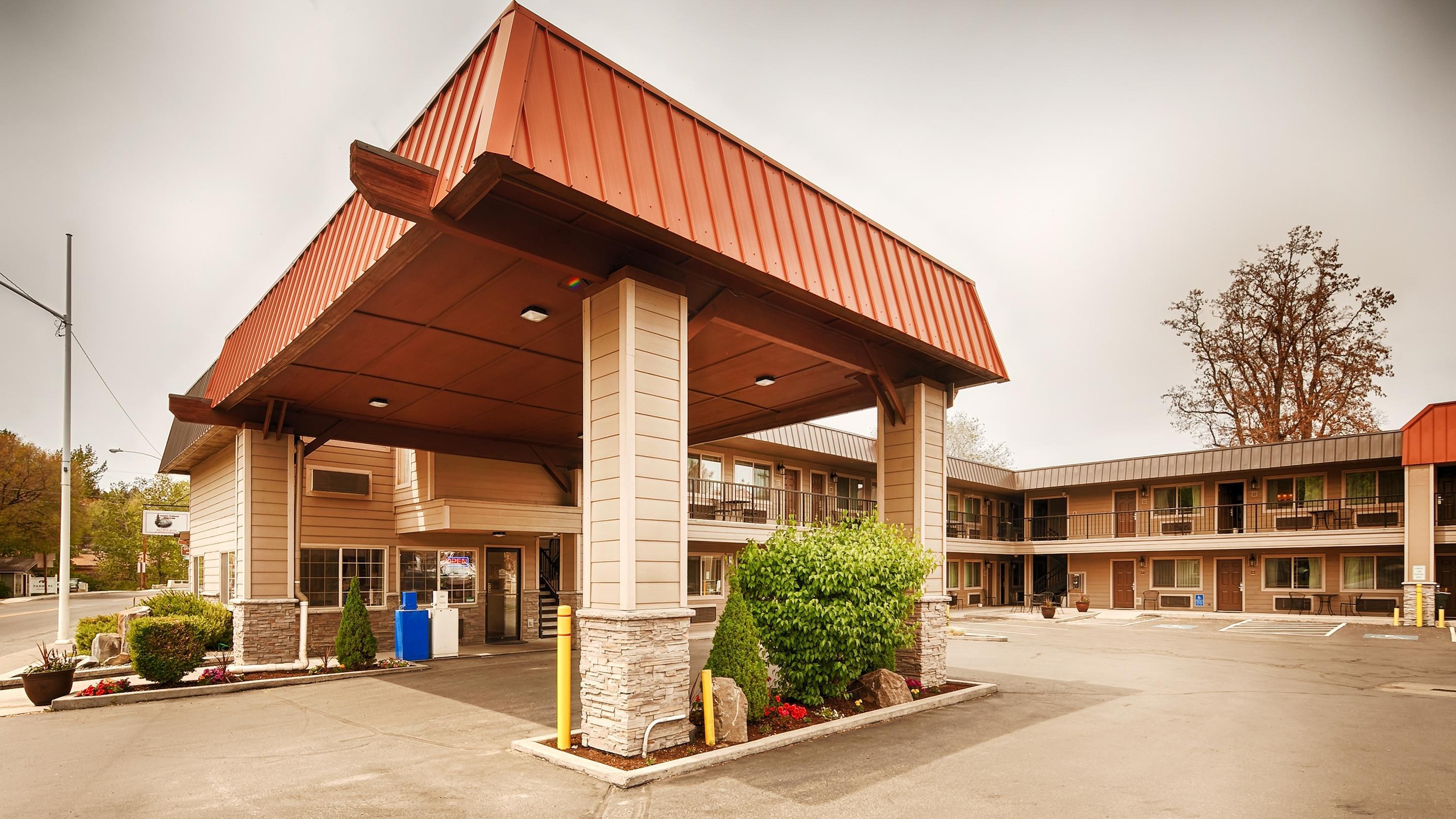 Best Western John Day Inn Zewnętrze zdjęcie
