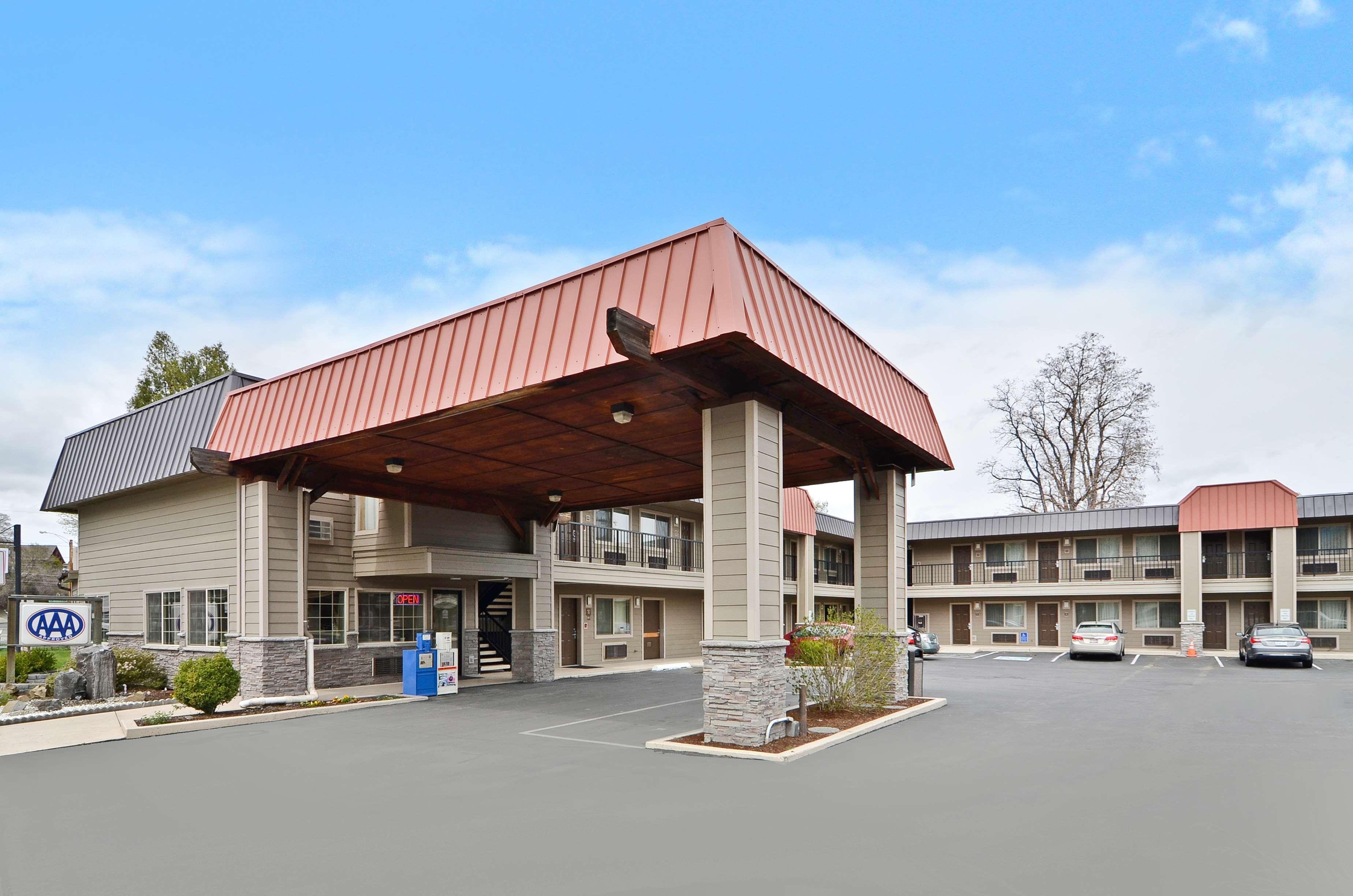 Best Western John Day Inn Zewnętrze zdjęcie