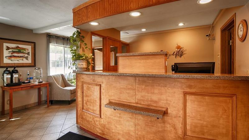 Best Western John Day Inn Zewnętrze zdjęcie