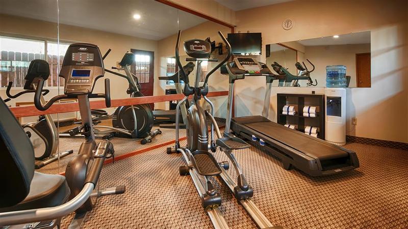 Best Western John Day Inn Zewnętrze zdjęcie