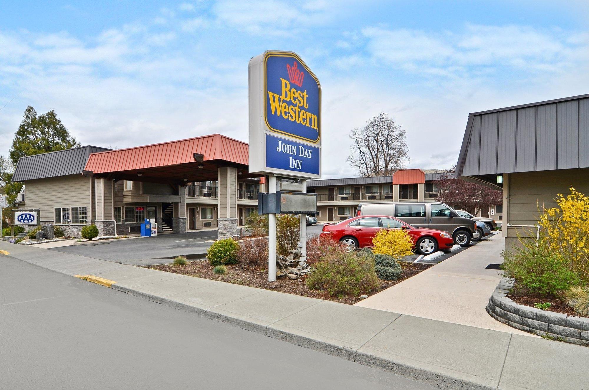 Best Western John Day Inn Zewnętrze zdjęcie