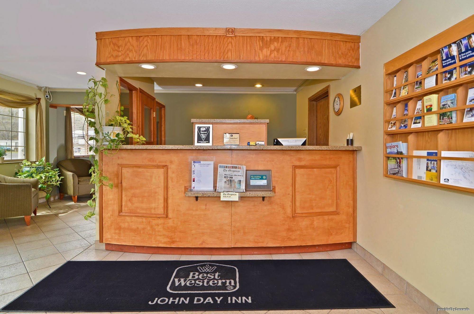 Best Western John Day Inn Zewnętrze zdjęcie