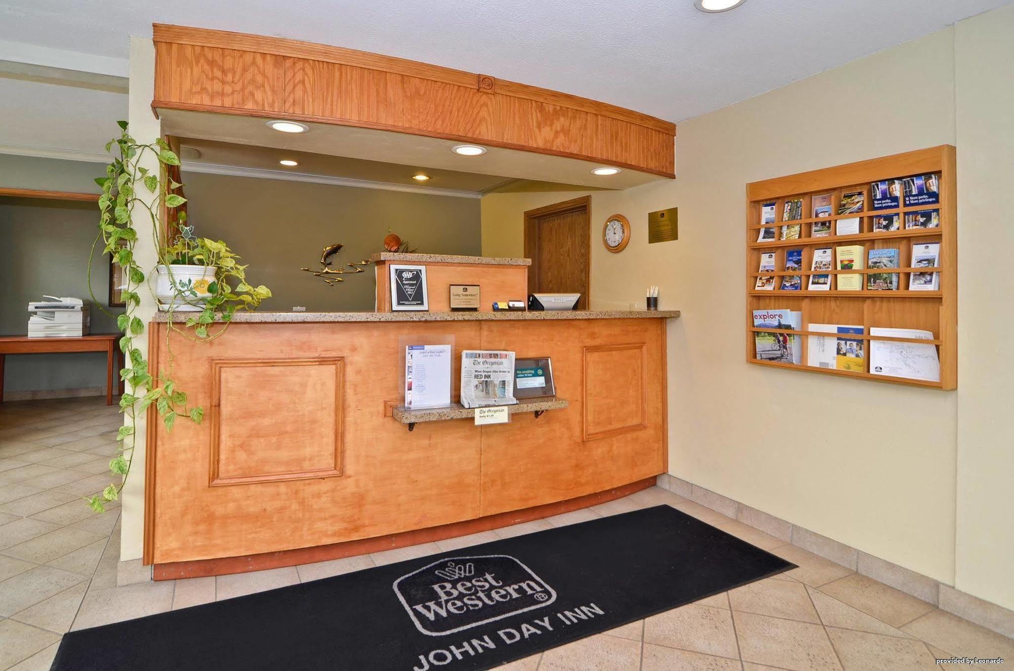 Best Western John Day Inn Zewnętrze zdjęcie