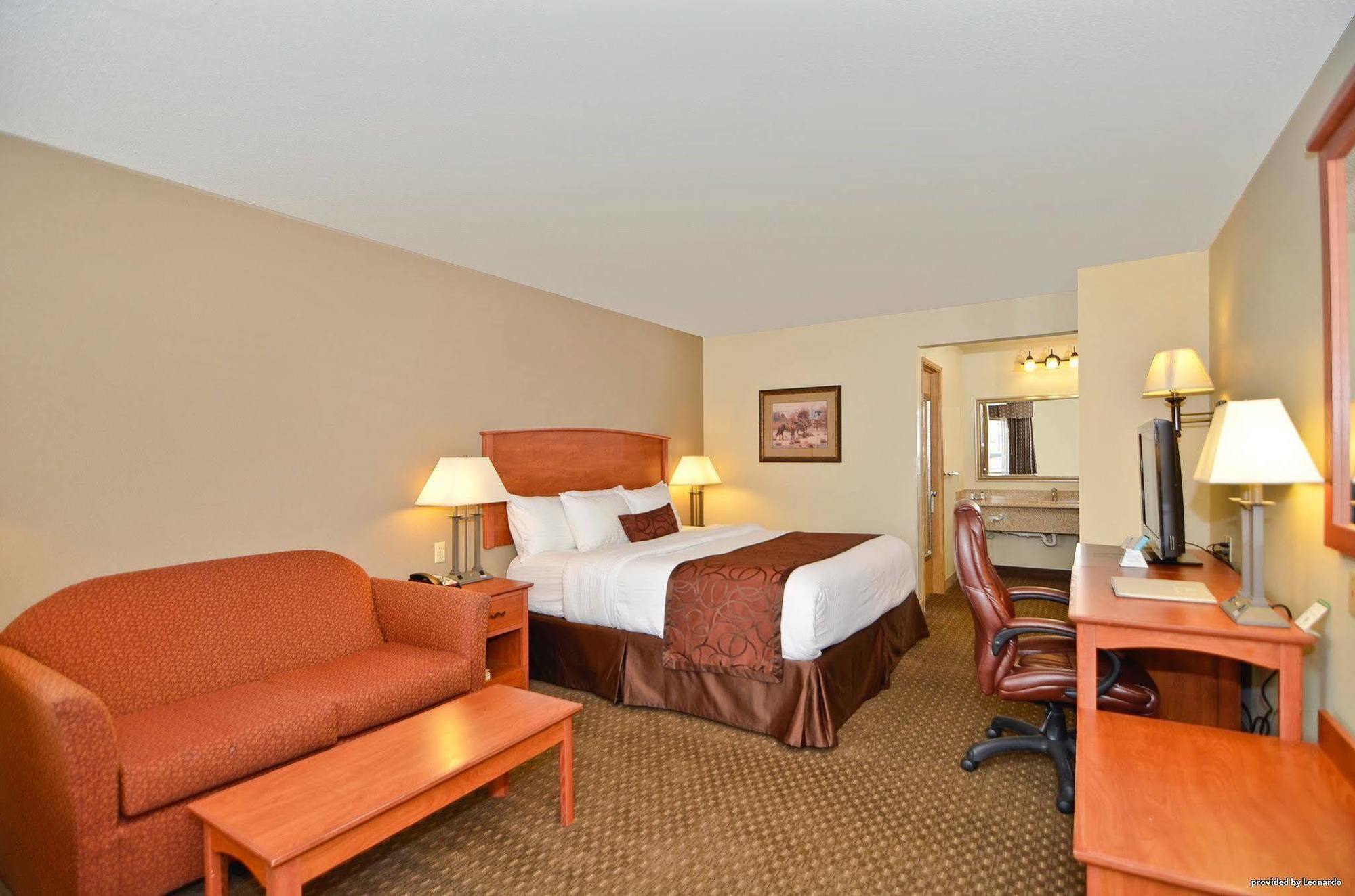 Best Western John Day Inn Zewnętrze zdjęcie