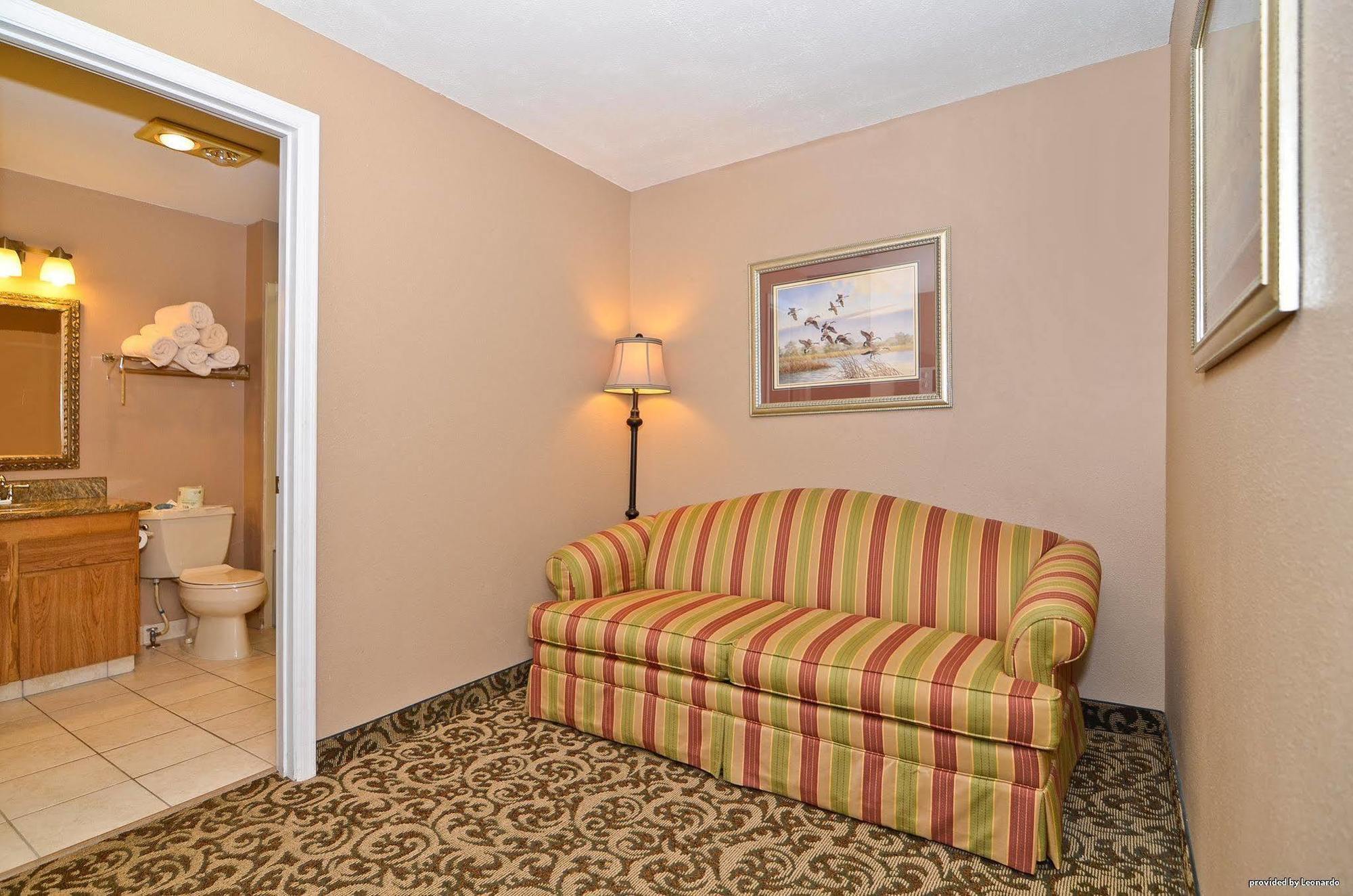 Best Western John Day Inn Zewnętrze zdjęcie