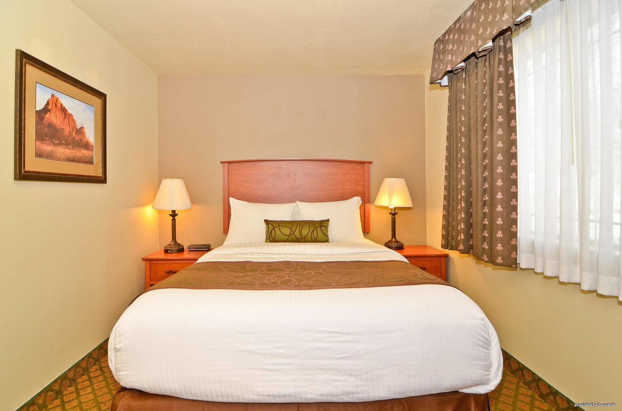 Best Western John Day Inn Zewnętrze zdjęcie