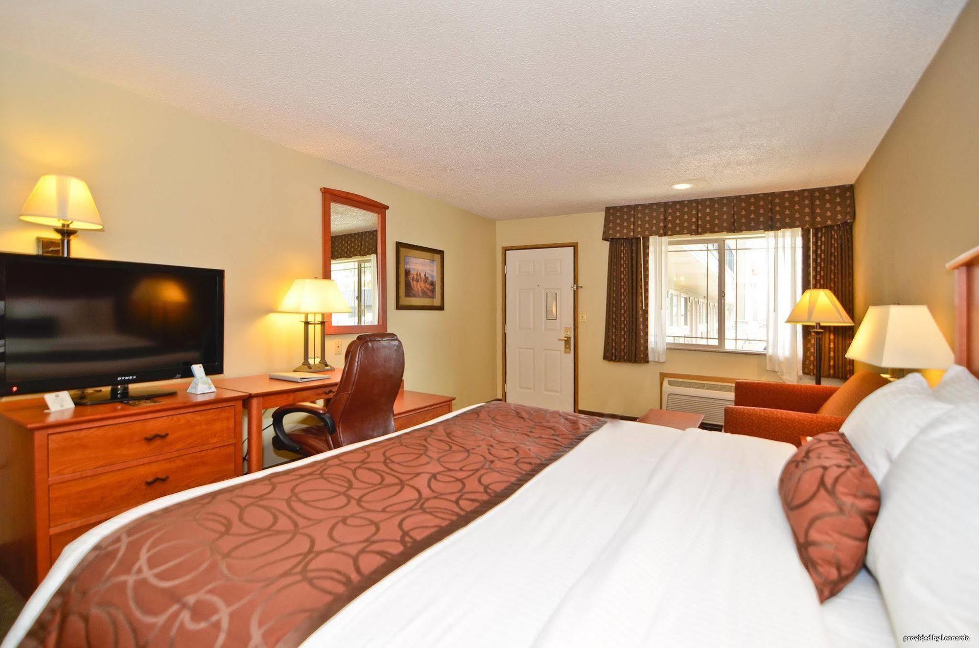 Best Western John Day Inn Zewnętrze zdjęcie