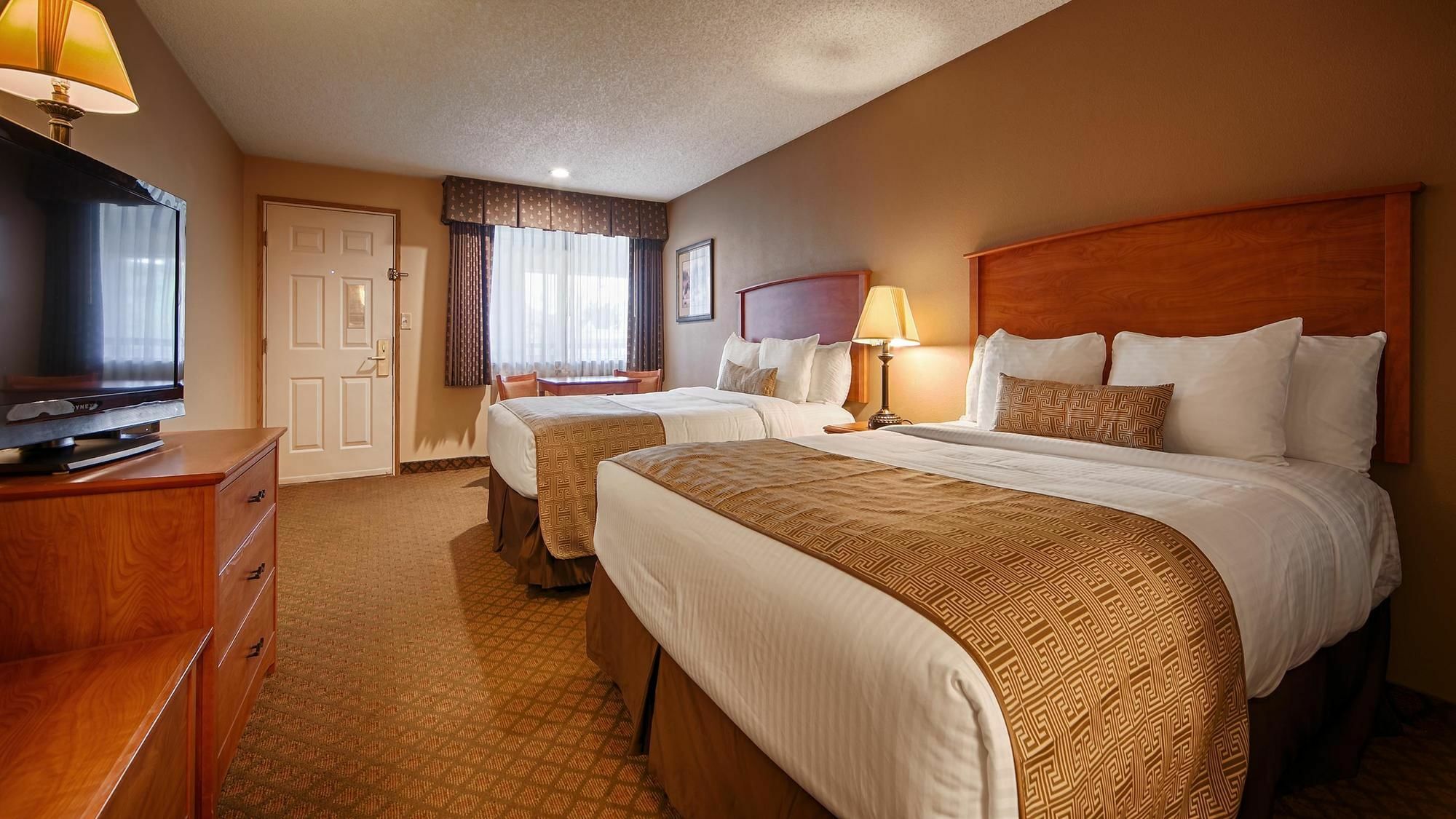 Best Western John Day Inn Zewnętrze zdjęcie