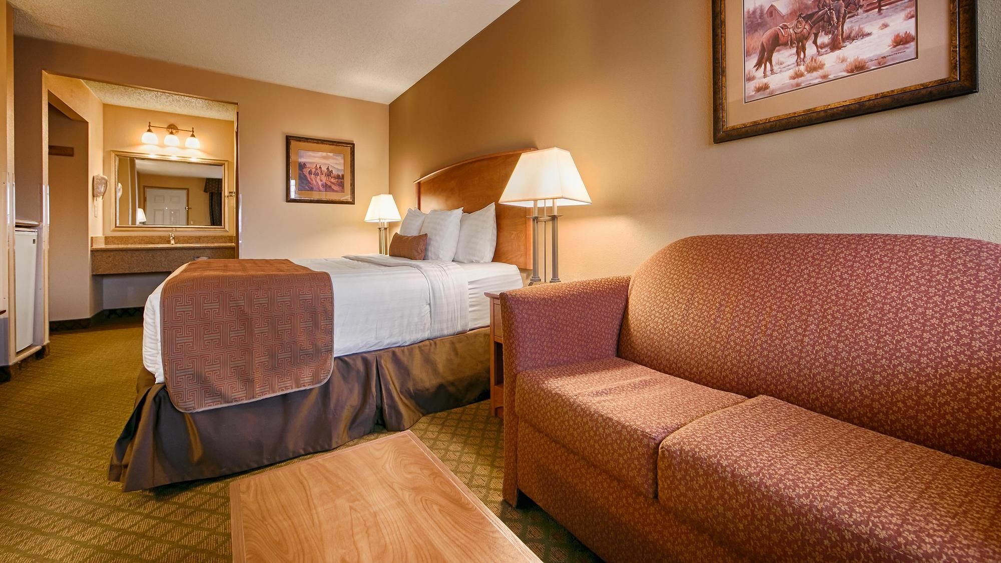 Best Western John Day Inn Zewnętrze zdjęcie